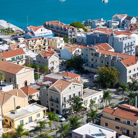 Kantada Central Suite Argostoli  Exterior foto