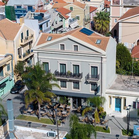 Kantada Central Suite Argostoli  Exterior foto