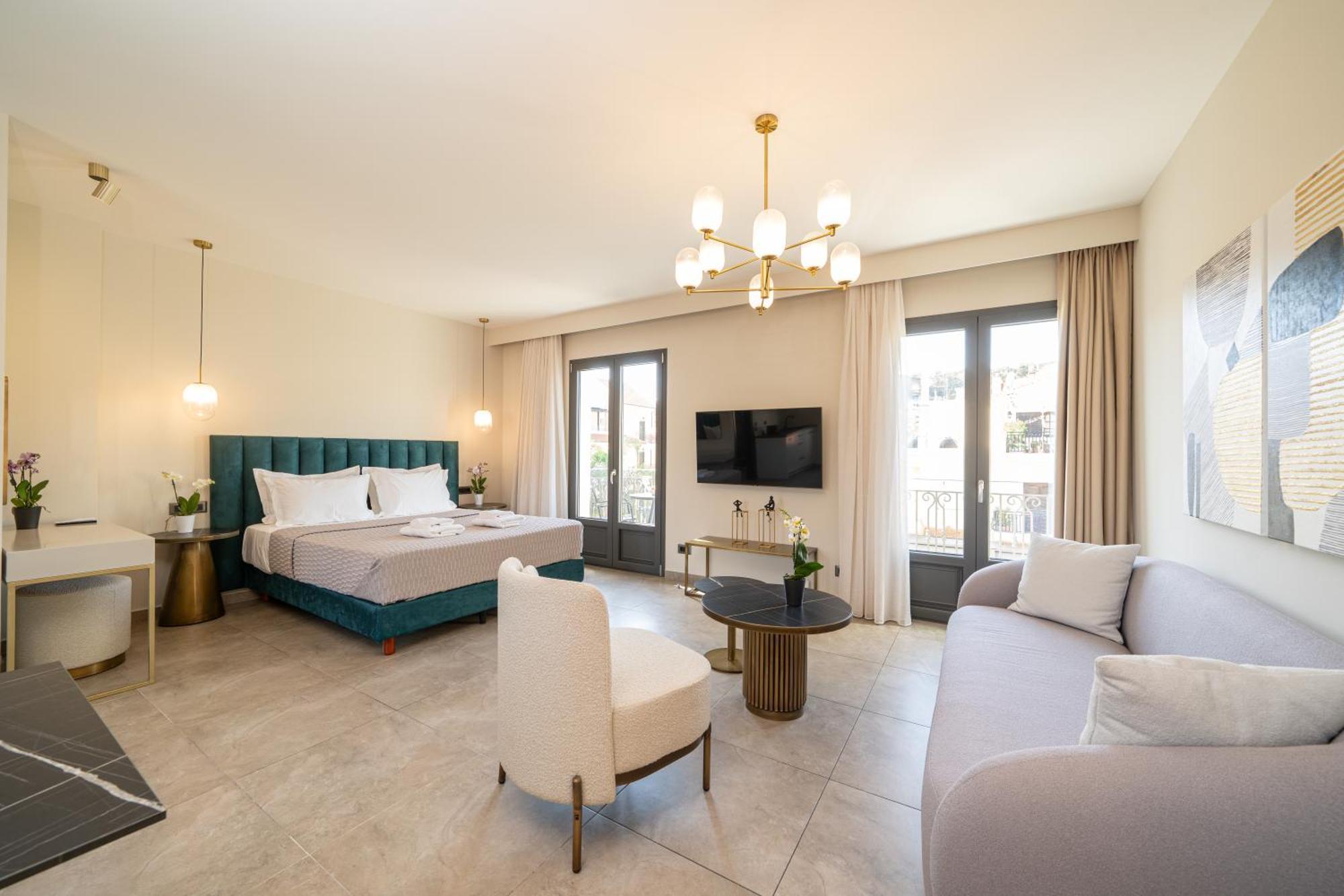 Kantada Central Suite Argostoli  Exterior foto