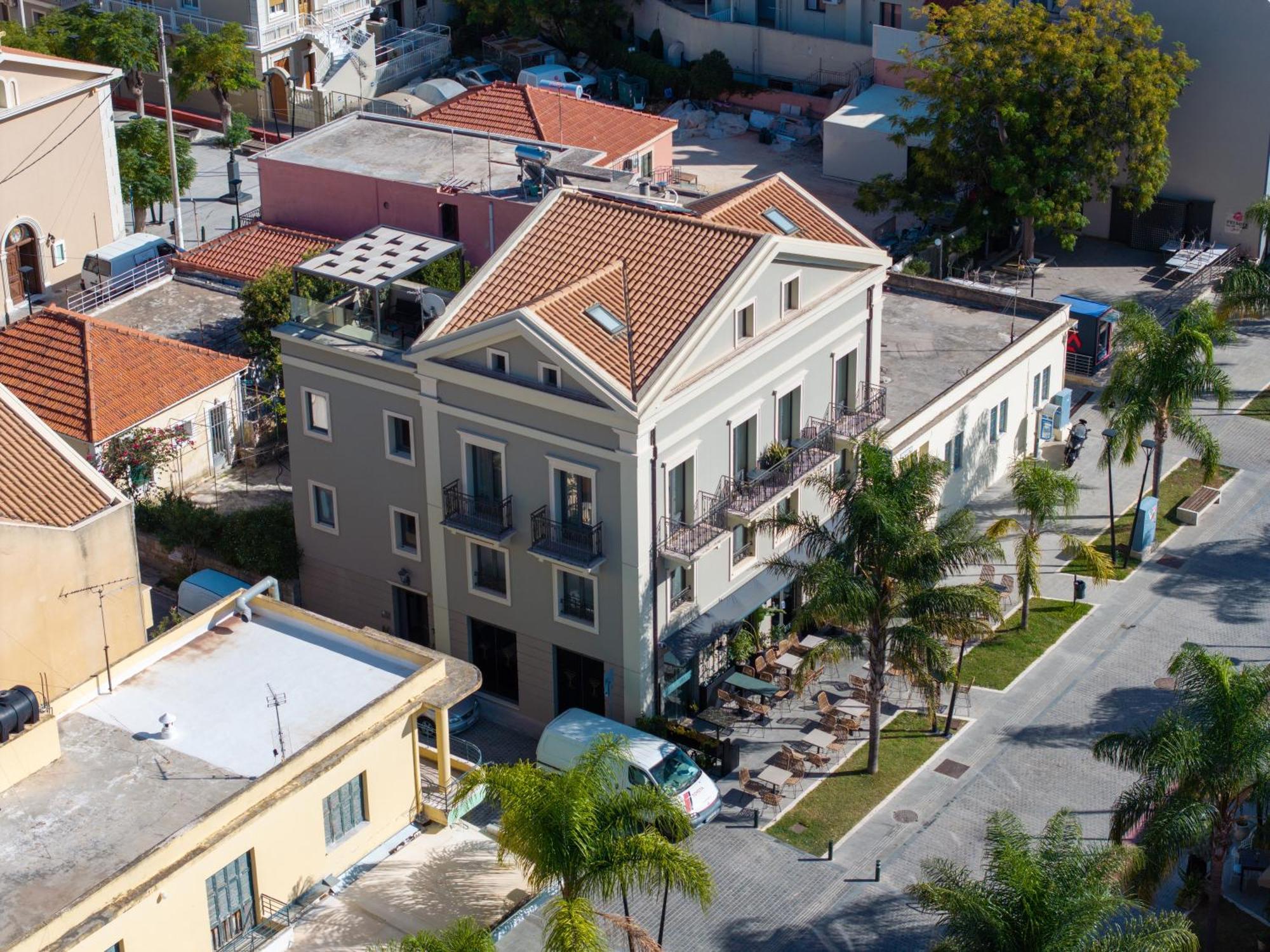 Kantada Central Suite Argostoli  Exterior foto
