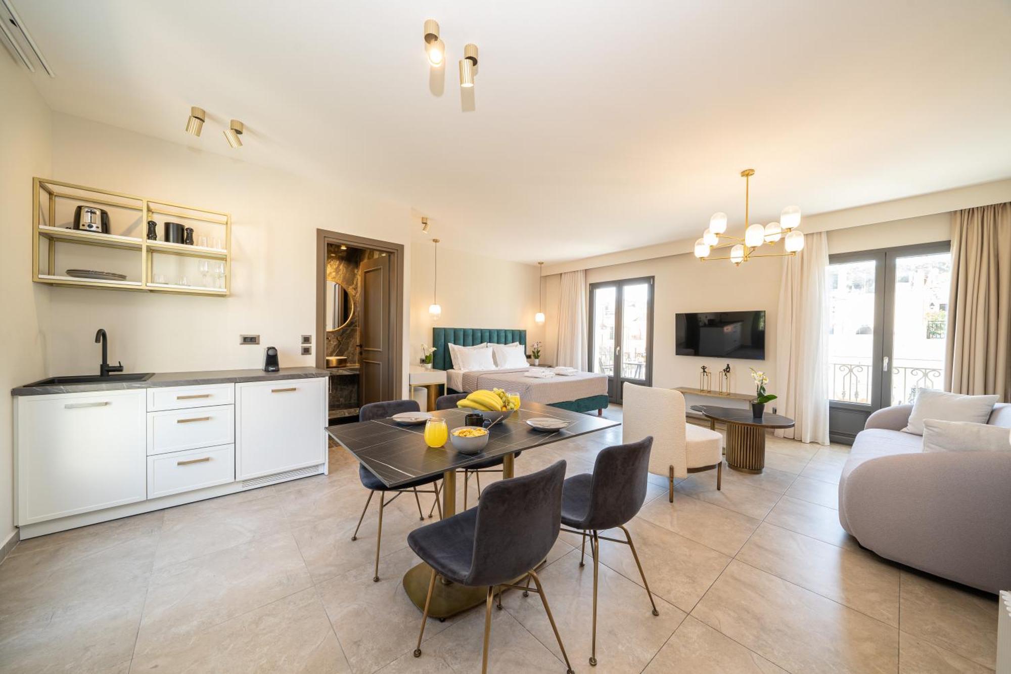 Kantada Central Suite Argostoli  Exterior foto